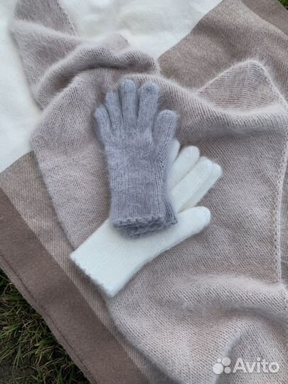 Перчатки женские