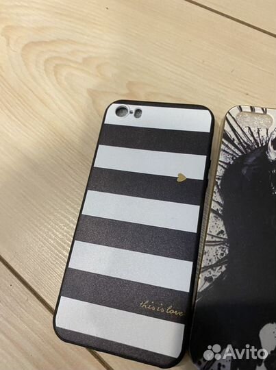 Чехол на iPhone 5 5s se