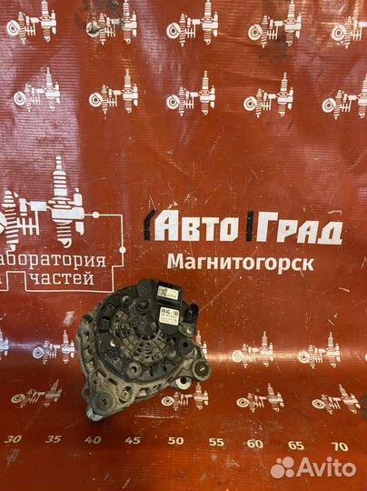 Volkswagen Polo Генератор