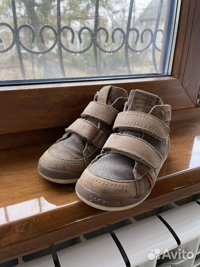 Ботинки демисезон