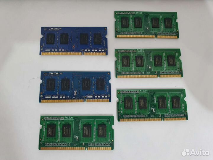 Озу SO-dimm DDR4 8Gb Patriot Signature