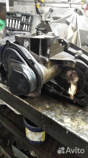 МКПП ford focus 2 1.8