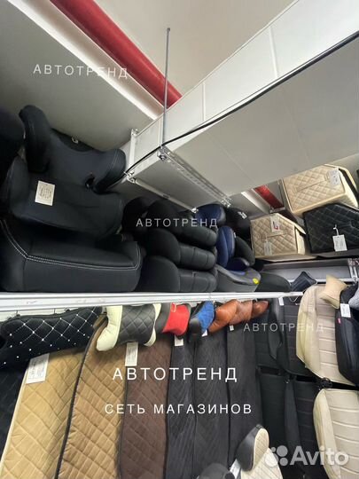 Детское автокресло