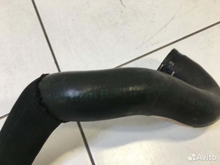 Патрубок радиатора охлаждения BMW 6-series F06