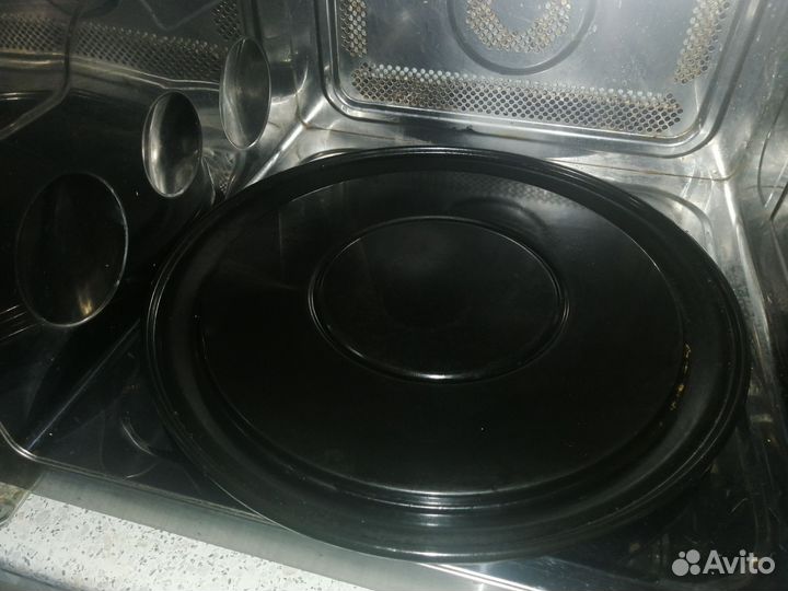 Микроволновая печь