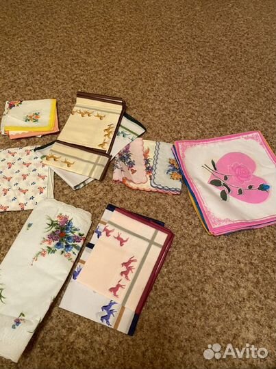 Носовые платки