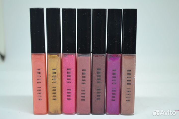 Блеск для губ Bobbi Brown High Shimmer Lip Gloss