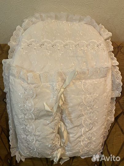 Конверт на выписку