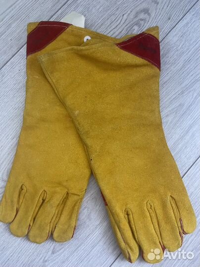 Краги 2 пары