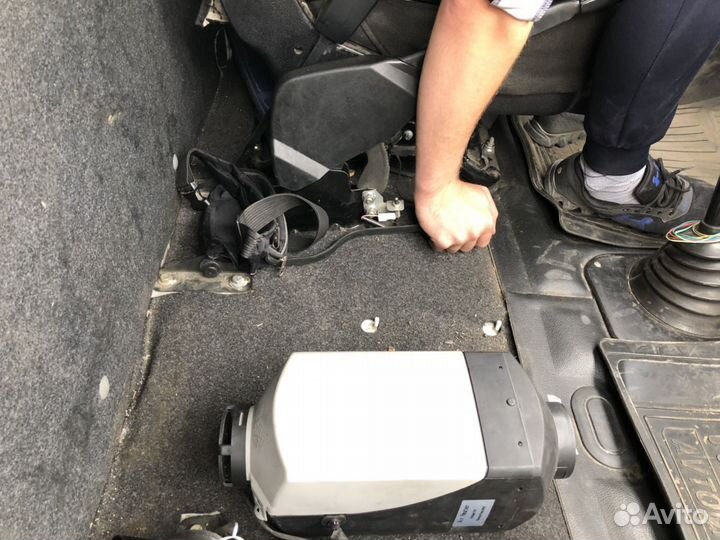 Автономные отопители(монтаж/ремонт/обслуживание)