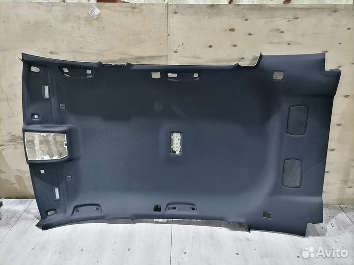 Потолок черный M-sport BMW 5 series F11 Touring