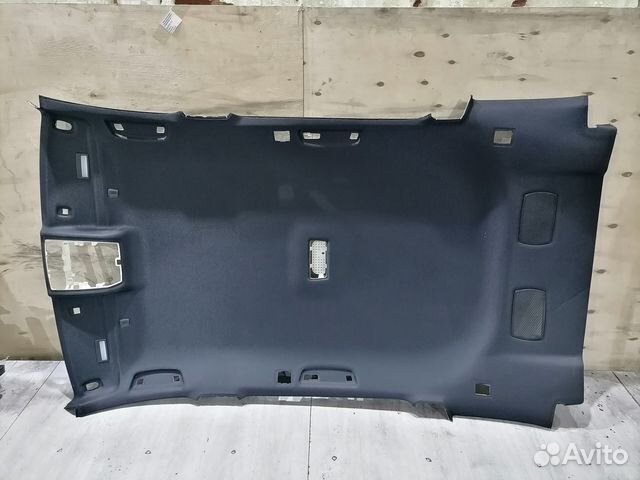 Потолок черный M-sport BMW 5 series F11 Touring