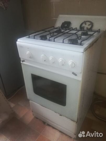 Плита газовая Лада