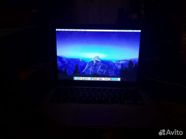 Macbook pro 13 mid 2010