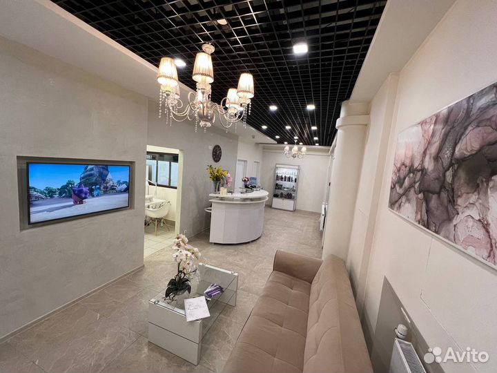 Администратор салона красоты без опыта