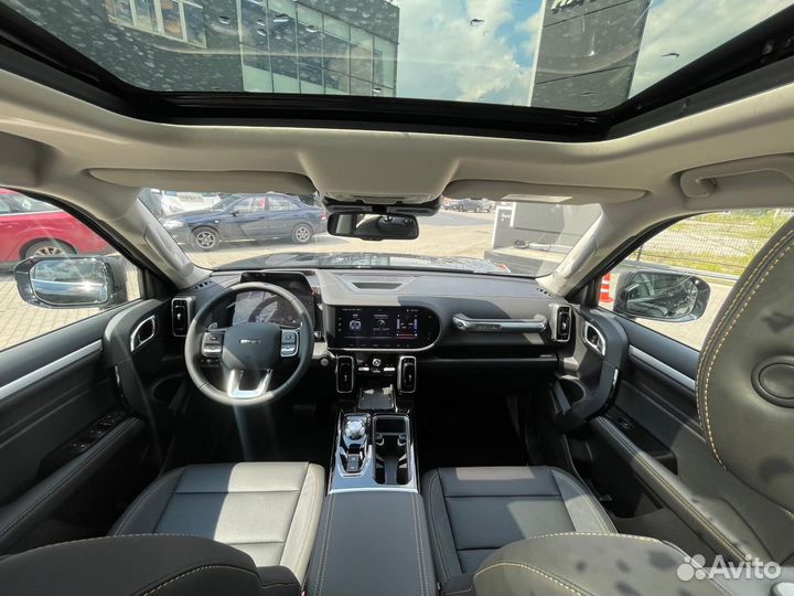 Haval Dargo X 2.0 AMT, 2023