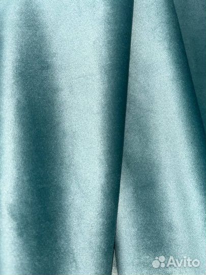 Бархатные портьеры