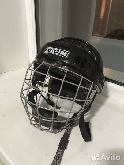 Хоккейный шлем CCM