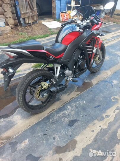 Рейсер RC300 CS