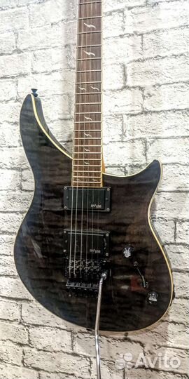 Epiphone em 2 custom prophecy(активный)