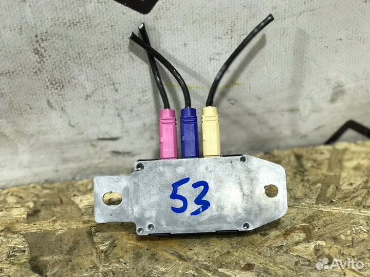 Усилитель антенны Land Rover Discovery Sport 1 До