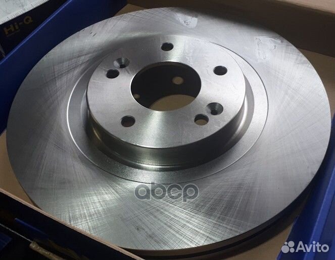 Диск тормозной передний santa FE 06/09/sorent