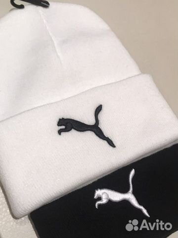 Шапка Puma