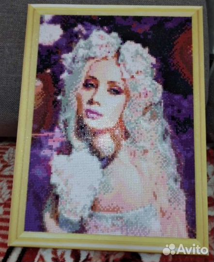 Алмазная мозаика