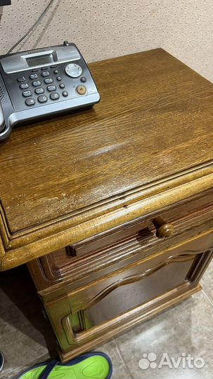 Тумба для прихожей