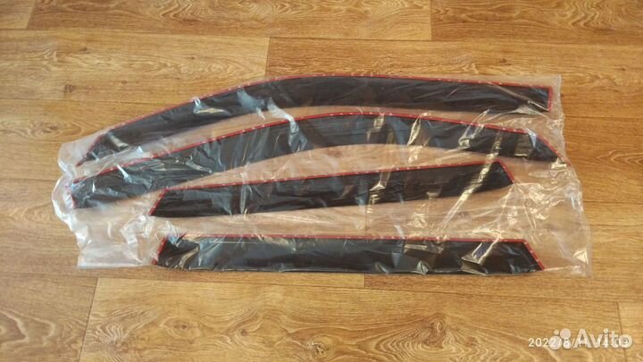 Дефлекторы окон для Nissan X-Trail