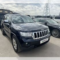 Jeep Grand Cherokee 3.6 AT, 2010, 287 103 км, с пробегом, цена 1 597 000 руб.