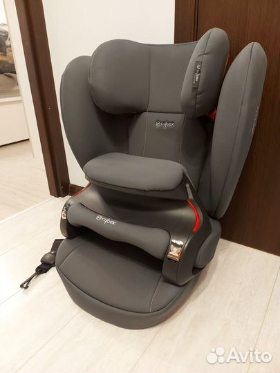 Детское автокресло Cybex Pallas 1-2-3 / 9-36 кг