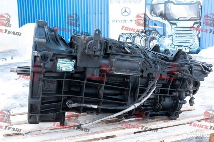 Коробка передач ZF16S2030TDL DAF(1855517) Гарантия