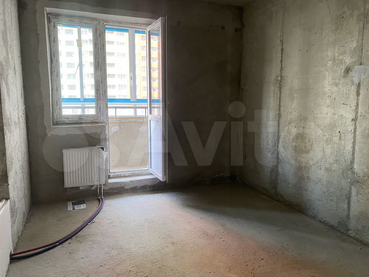 Квартира-студия, 27,5 м², 2/18 эт.