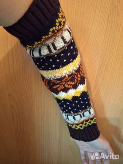 Гетры женские