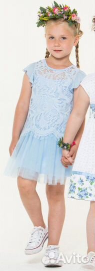 Нарядное платье