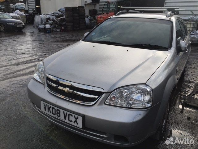 Разбор на запчасти Chevrolet Lacetti