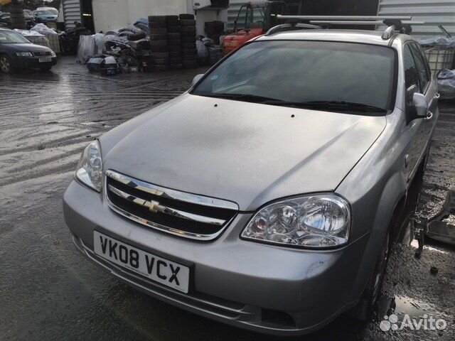 Разбор на запчасти Chevrolet Lacetti