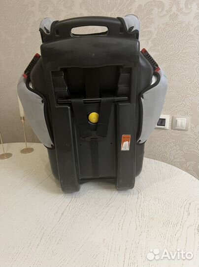 Детское кресло Reсаrо Young Sрort Неrо