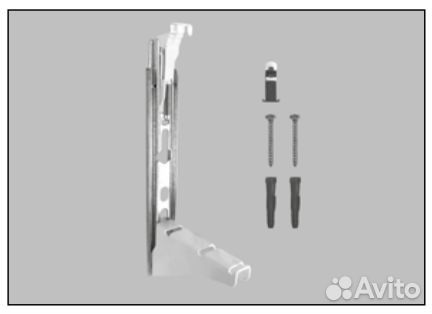 Purmo Monclac MCA-Q, H 200мм, тип 33 крепеж