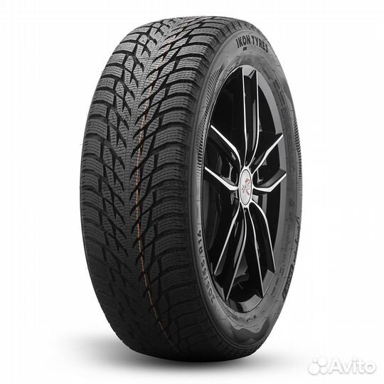Ikon Tyres Autograph Snow 3 SUV 225/55 R18 102R