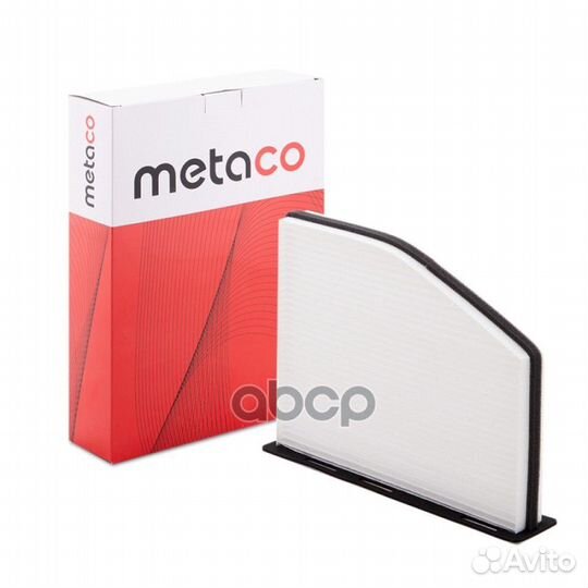 Фильтр салона 1010-002 metaco