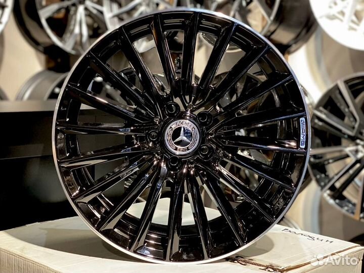 Диски r18 Mercedes C E S Class CLS GLS GLE 166