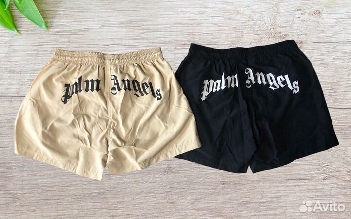 Спортивный костюм летний palm angels