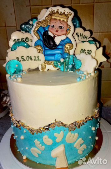 Торты на заказ