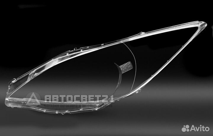 Стекло фары Mazda 3 BL 2009-2013 Левое/Правое