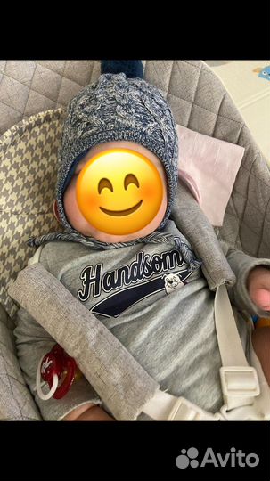 Шапка детская mothercare