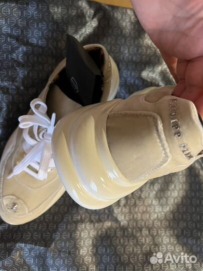 Кроссовки philipp plein, 38