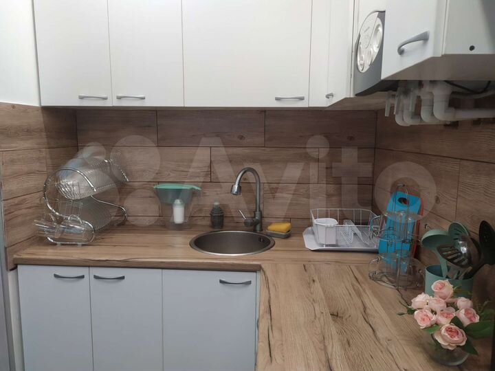 2-к. квартира, 47 м², 2/2 эт.