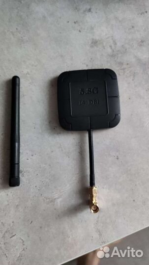 Усиленные антенны для fpv